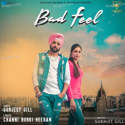Bad Feel Cover