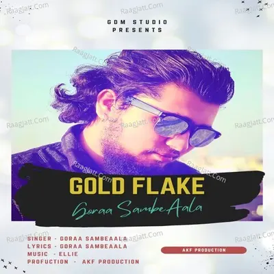 Gold Flake Cover