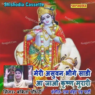 Meri Asuvan Bhige Sadi Aa Jao Krishan Murari Cover