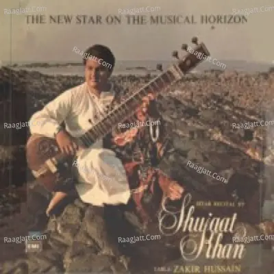 Ustad Shujaat Hussain Khan (sitar) - Shujaat Khan