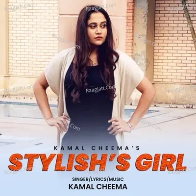 Stylishs girl Cover