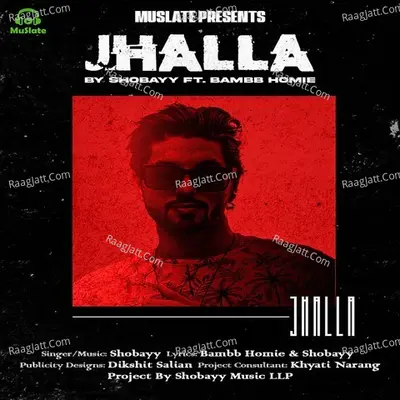 Jhalla Cover