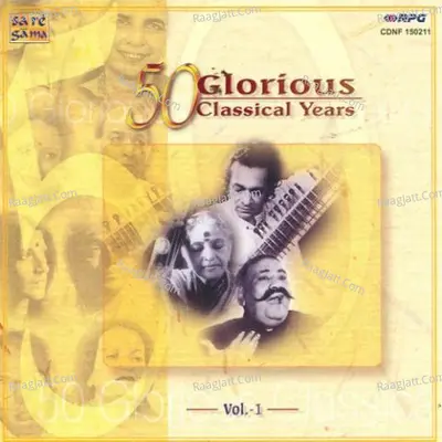 50 Glorious Years Of Classical Music Vol 1 Poster