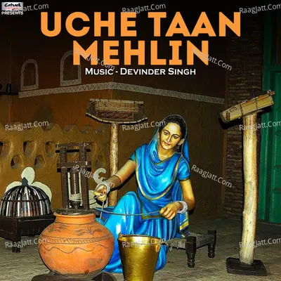 Uche Taan Mehlin - Single Cover