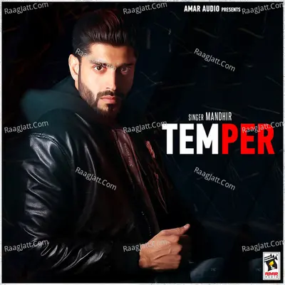 Temper (feat. Dk) Cover