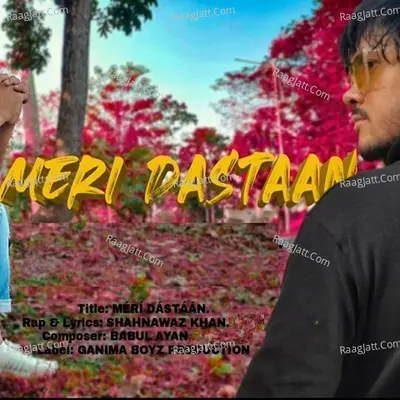 Meri Dastaan Cover