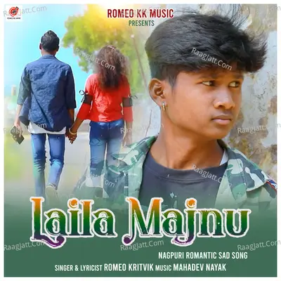 LAILA MAJNU Cover