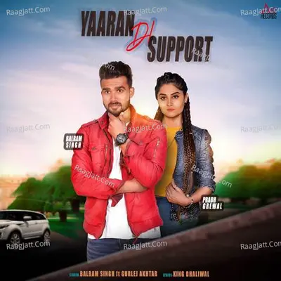 Yaaran Di Support Cover