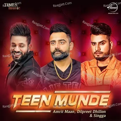 Teen Munde Poster