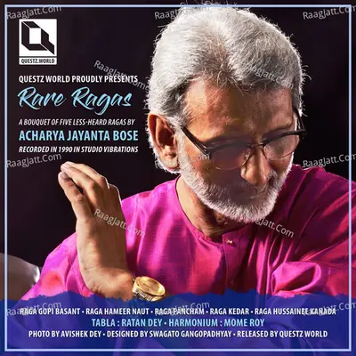 Rare Ragas Poster