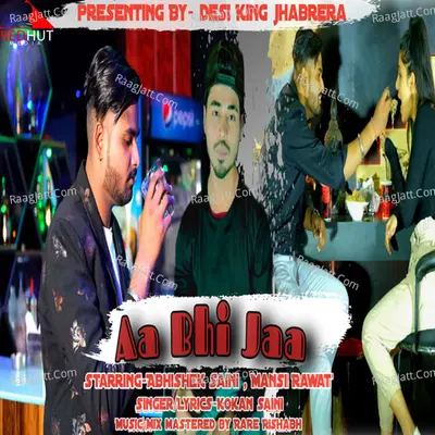 Aa Bhi Jaa Cover