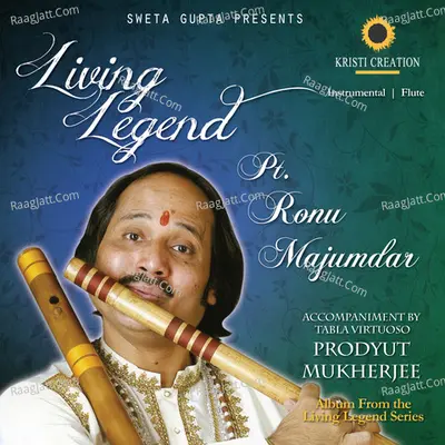 Living Legend Pt Ronu Majumdar - Ronu Majumdar