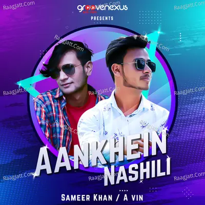 Aankhein Nashili Cover