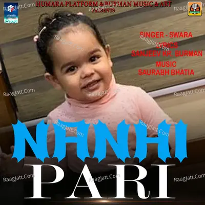 Nannhi Pari Cover