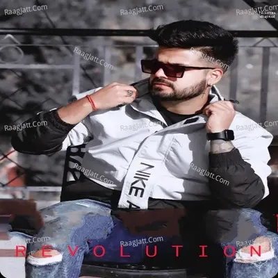 Revolution Cover