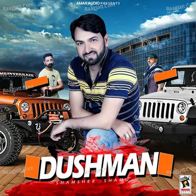 Dushman Cover