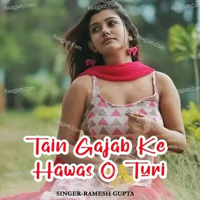 Tain Gajab Ke Hawas O Turi Cover