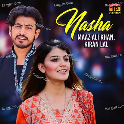 Nasha - Single Cover
