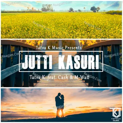 Jutti Kasuri Cover
