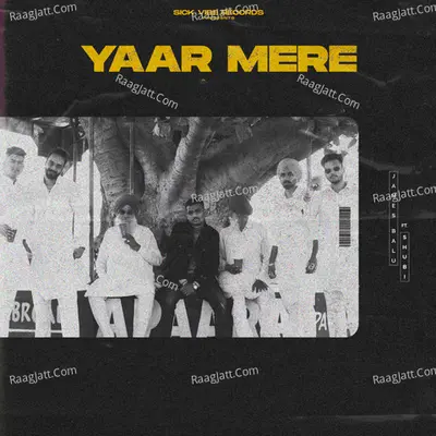 Yaar Mere Cover