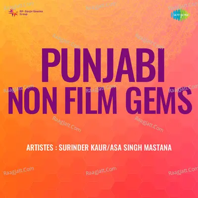 Punjabi Non - Film Gems Poster