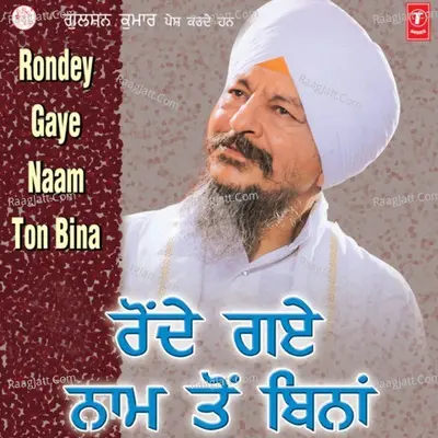 Rondey Gaye Naam Ton Bina - Bhai Harbans Singh Ji (Jagadhari Wale)