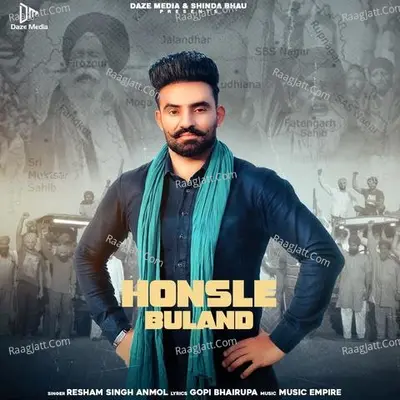 Honsle Buland