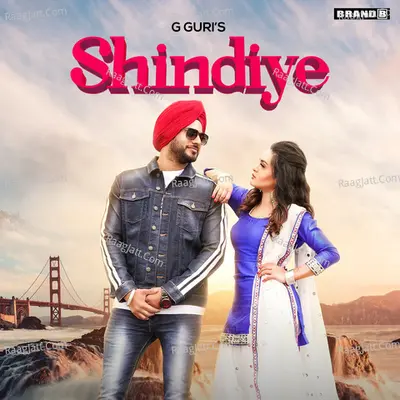 Shindiye Cover