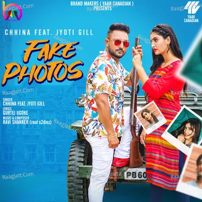 Fake Photos Cover