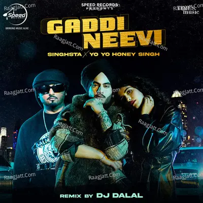 Gaddi Neevi Remix Cover