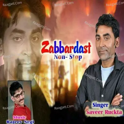 Zabbardast Non-stop Poster