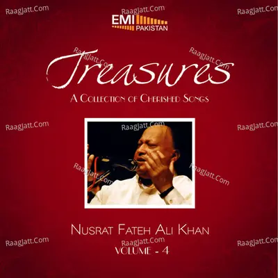 Treasures Nusrat Fateh Ali Khan, Vol.4 - Nusrat Fateh Ali Khan