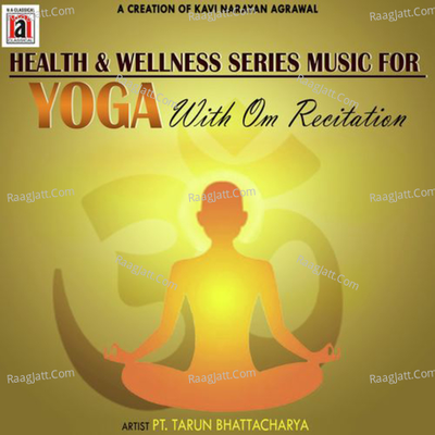 Health & Wellness Series Yoga Poster