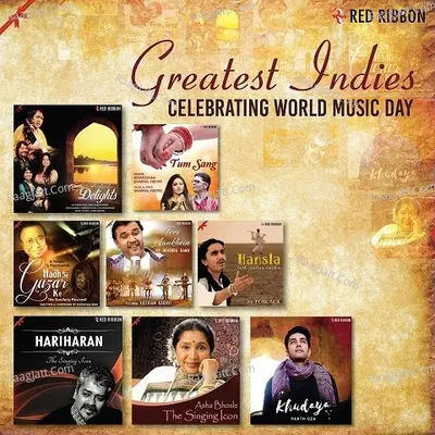 Greatest Indies- Celebrating World Music Day - Various Artists