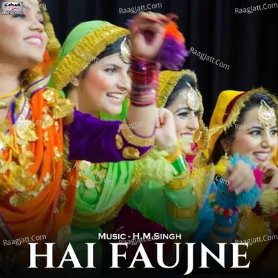 Hai Faujne - Single Cover