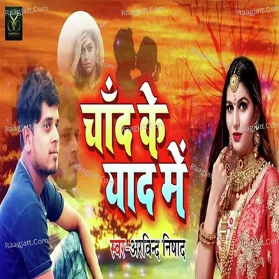 Chand Ke Yaad Mein Cover