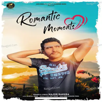 Romantic Moments - Single Cover