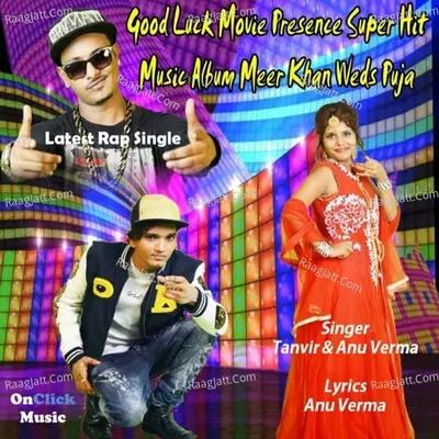 Meer Khan Weds Puja Cover
