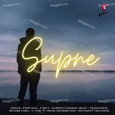 Supne Cover
