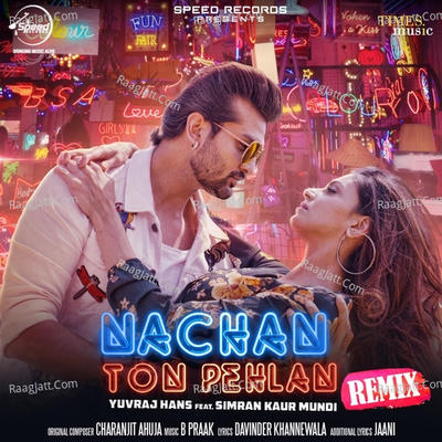 Nachan Ton Pehlan Remix Cover