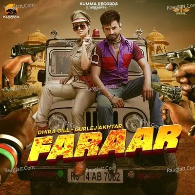 Faraar Cover