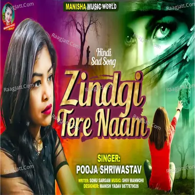 Zindgi Tere Naam Cover
