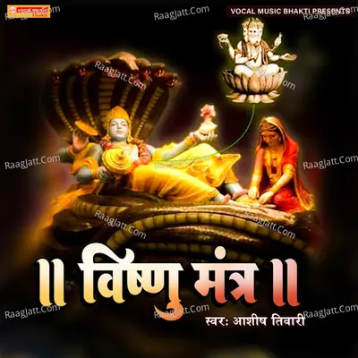 Vishnu Mantra Cover