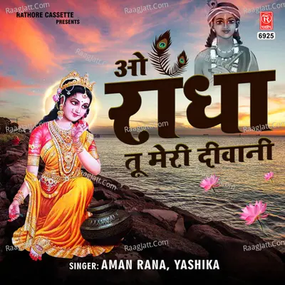 O Radha Tu Meri Diwani Cover