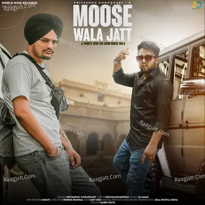 Moose Wala Jatt Cover