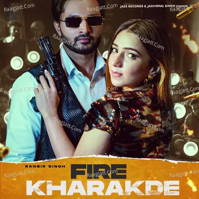 Fire Kharakde Cover