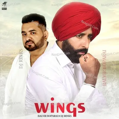Wings Cover