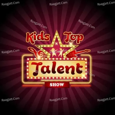 Kids Top Talent Show Cover