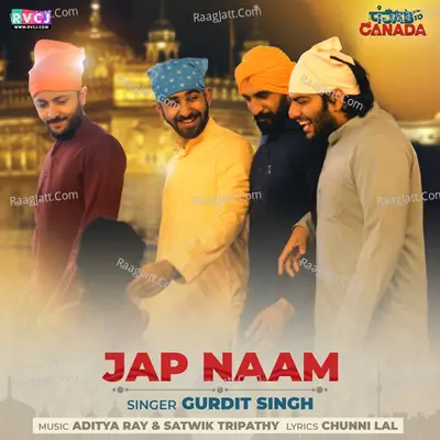 Jap Naam Jap (RVCJ Originals) Cover