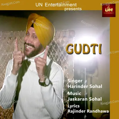 Gudti Cover